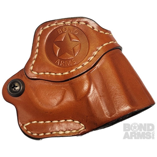 Leather Cross Draw Holster