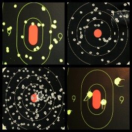 The Bond Shot Pattern