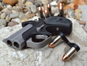 Bond Arms Backup