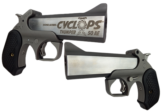 Cyclops®.50AE "Thumper"