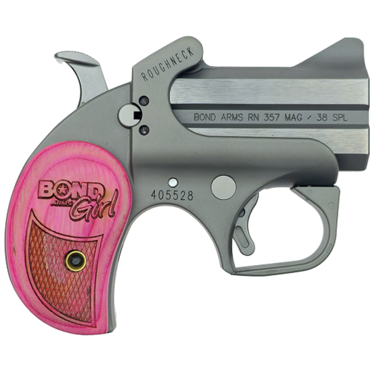 "Bond Arms Girl" Roughneck