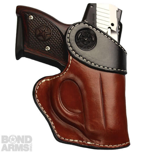 Bond Arms Bullpup Premium Cross Draw Holster