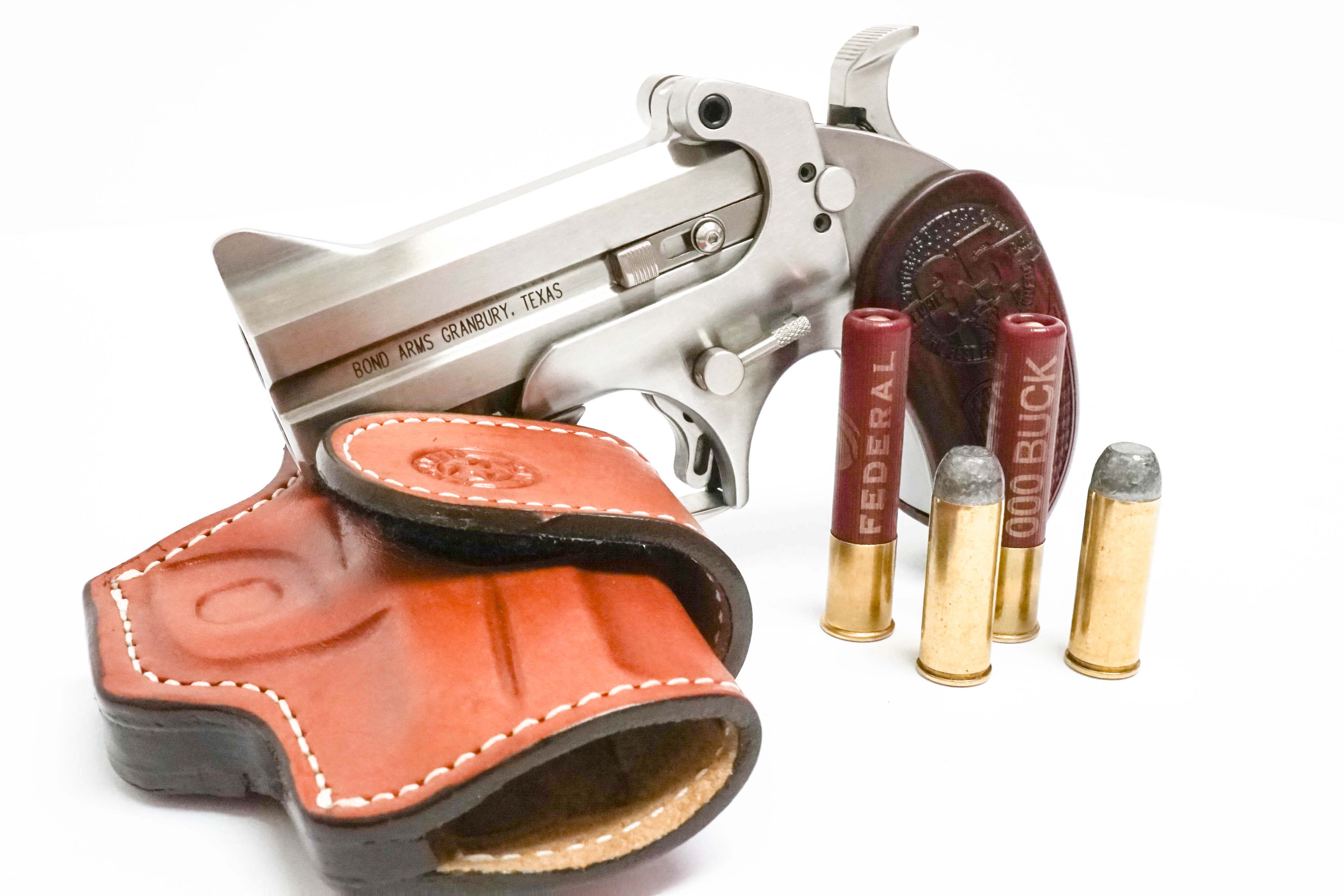 Buffalo Chip 35th Anniversary Special Package - Bond Arms