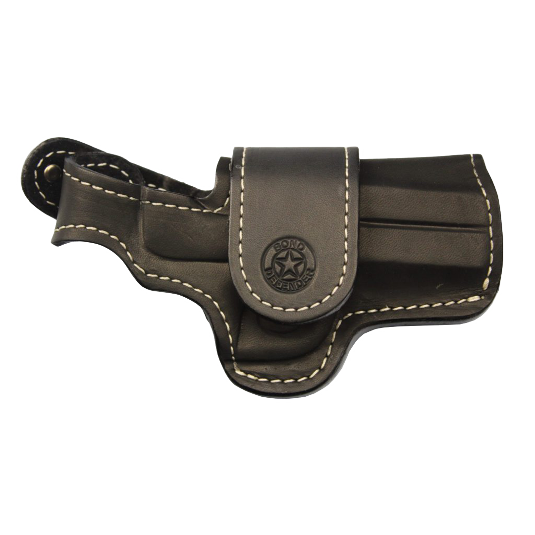 Smooth Lined Driving Holster - Bond Arms