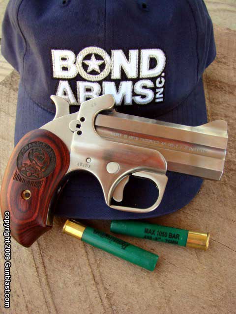 Bond Arms  LVRB (Coming 1ST Quarter of 2024)